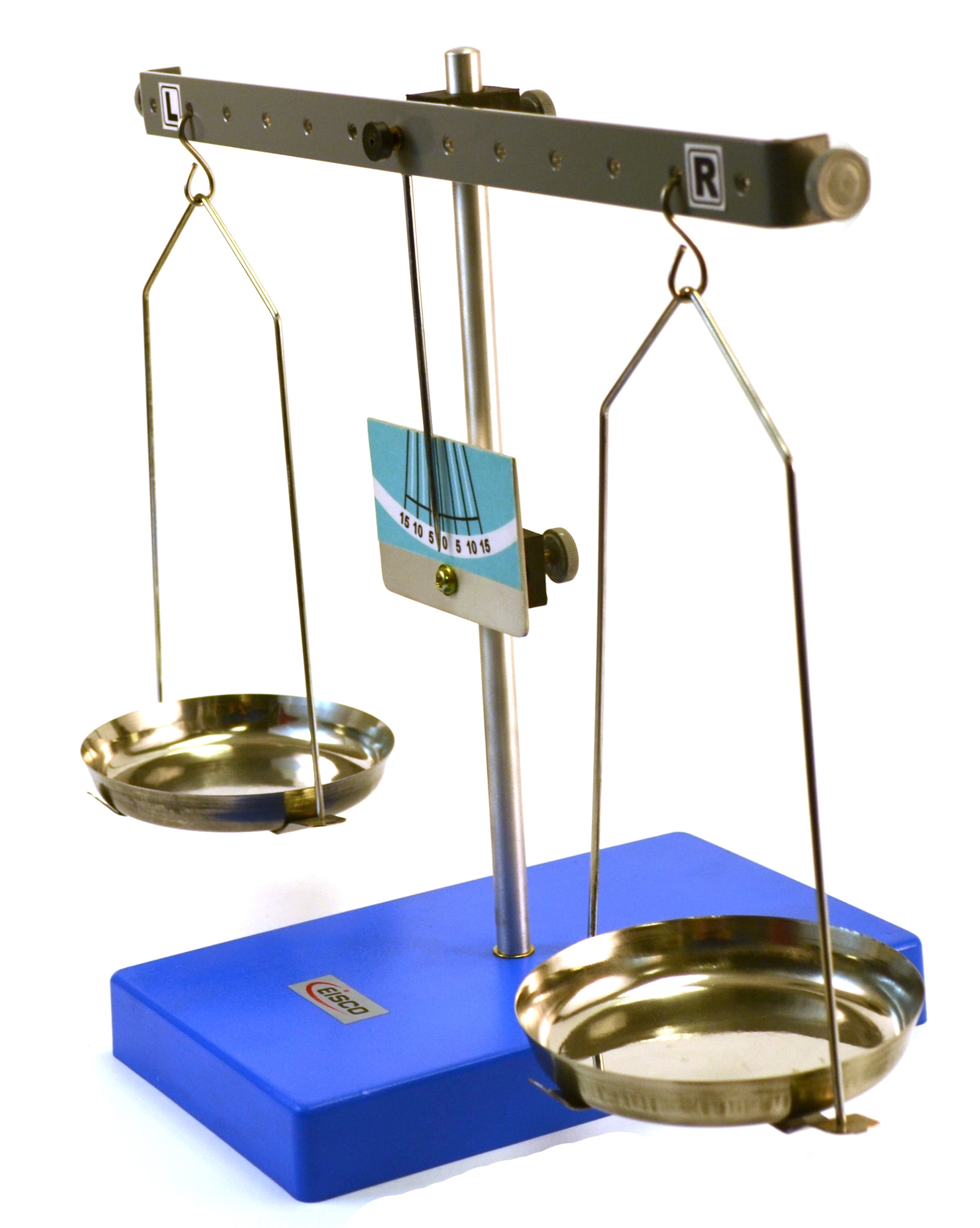 Pan Scale Ruler Double Pan Balance Scale
