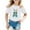 White, variant on Xuewenshw Easter Bunny Shirt Toddler Boys Girls Happy Easter T Shirt Kid Cute Bunny Rabbit Graphic Tees Tops I Am The Big Sister T Shirt for Toddler Girls