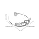 thumbnail image 3 of Diamond Tiara Crown Women 50th Birthday Tiara for Party Decorations, 3 of 5