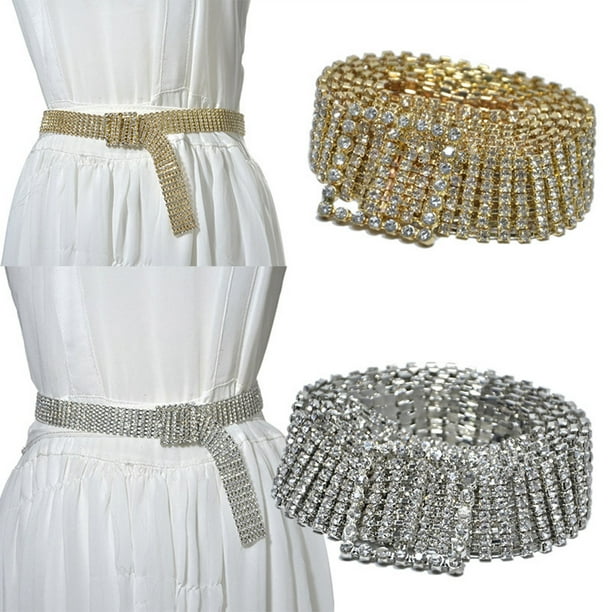 Accesorios para vestido brillante hotsell