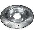 thumbnail image 7 of Detroit Axle - 12.17" (309mm) 5 Lug Rear Drilled Brake Rotors Replacement for Lexus RX350 RX450H Toyota Highlander Sienna Fits select: 2013,2015 LEXUS RX 350 BASE/350 F-SPORT, 7 of 7