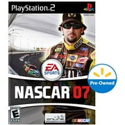 NASCAR 07 (PS2) - Pre-Owned