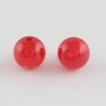 thumbnail image 2 of Imitation Jelly Acrylic Beads Round Mixed Color 16mm Hole: 3mm 210pcs/500g, 2 of 2