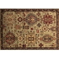 thumbnail image 1 of Ahgly Company Indoor Rectangle Oriental Brown Industrial Area Rugs, 7' x 10', 1 of 4