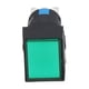 thumbnail image 5 of Interruptor de botón pulsador AC 0-240V 5A Ticfox con juego de accesorios de luz 25 piezas ABS, 5 of 14