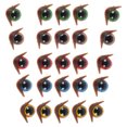 thumbnail image 2 of MOVTOTOP 50Pcs Crochet Accessories and Gadgets Enhance Appearance Artists, 2 of 7