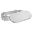 thumbnail image 2 of Aluminum Thermometer Storage Box with Lid Thermometer Holder Portable Thermometer Organizer Thermometer Storage Case Containers for Home, 2 of 6