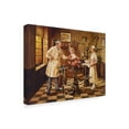 thumbnail image 2 of Trademark Fine Art 'Dentist Office' Canvas Art by Lee Dubin, 2 of 3