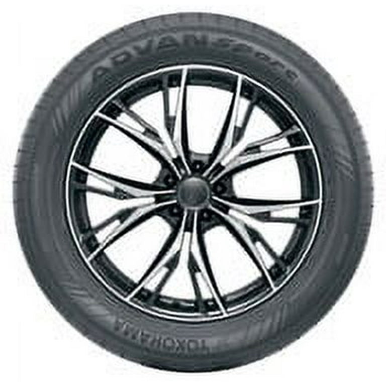 Yokohama Advan V107E 315/35R22XL 111Y BW All Season Tire - Walmart.com