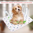 thumbnail image 3 of Breathable  Water Absorption Dog Urine Pad, Polyester Dog  Pad, For Dog Cat, 3 of 8
