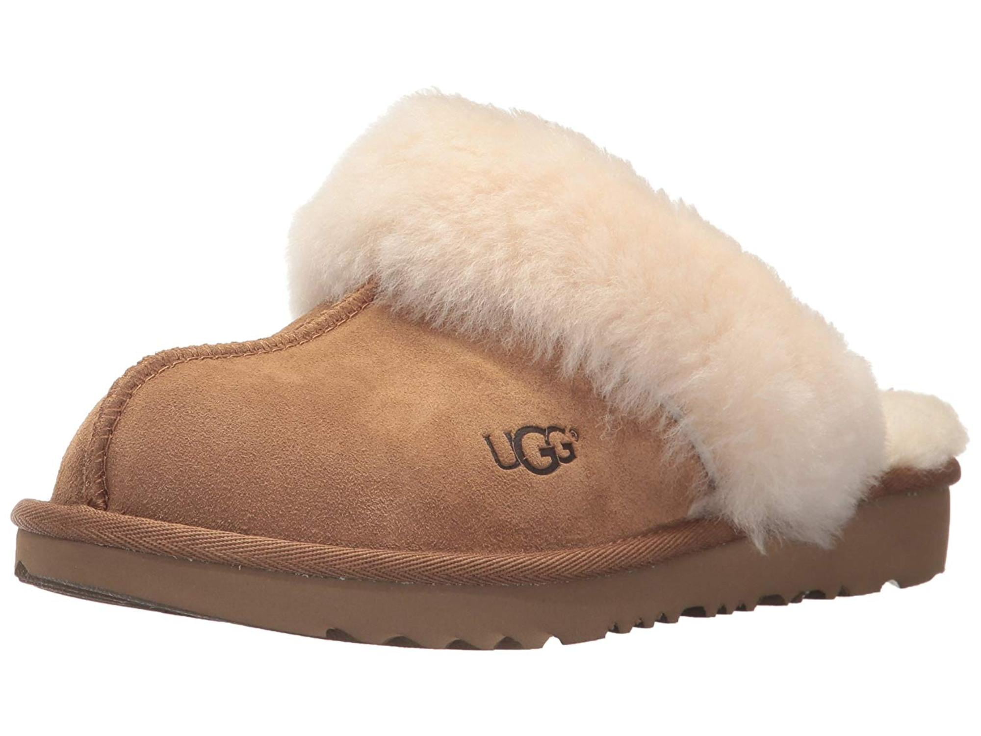 ugg slippers big kid size 4