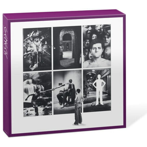 The Lamb Lies Down On Broadway (50th Anniversary Super Deluxe Edition)