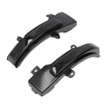 thumbnail image 3 of Rearview Mirrors Marker Light, 2pcs Left Right Energy Saving Side Mirror Dynamic Turn Signal Lamp Waterproof  For Upgrade, 3 of 8