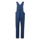 thumbnail image 5 of Pantalones de denim con peto de moda para mujer - Poliéster, tirantes ajustables, mono largo - S-XXXL, 5 of 8