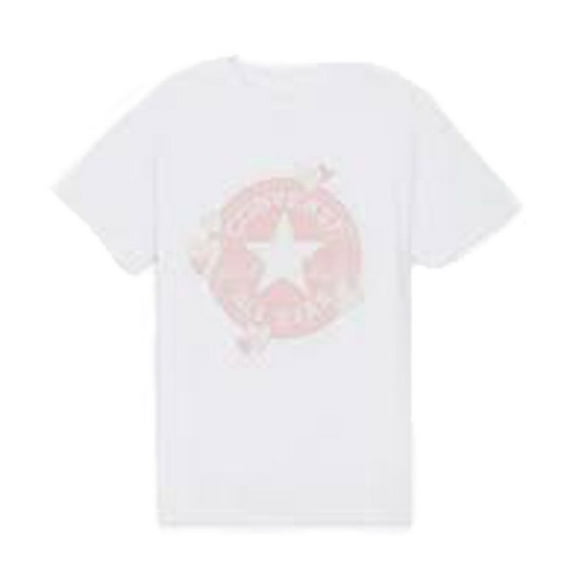 CONVERSE Female Adult Small 10025493-A02 White