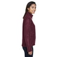 thumbnail image 3 of Ash City - Core 365 Ladies' Journey Fleece Jacket, 3 of 3