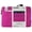 Pink, variant on Incipio Padded Nylon Sleeve for Microsoft Surface Pro 4 - Pink