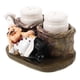 thumbnail image 1 of French Chef Sculpture Decoration for Cafe, Steak House, Burger Restaurant,Bakery,Family Dining Table,Kitchen Gadget, 1 of 5