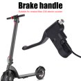 thumbnail image 3 of Manija de freno de patinete eléctrico piezas de repuesto de palanca Ehuebsd de frenado de agarre antideslizante para Ninebot MAX G30 accesorios para Scooter Eléctrico, 3 of 8