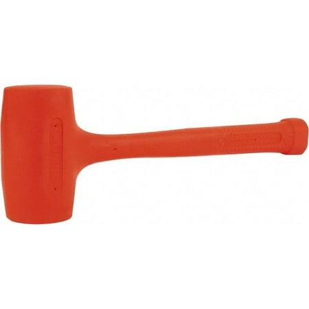 

Stanley 57-533 Dead Blow Hammer with 42 oz Head and Soft Urethane Face