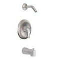 thumbnail image 2 of Moen Tl183nh Posi-Temp Pressure Balanced Tub And Shower Trim And Tub Spout From The, 2 of 2