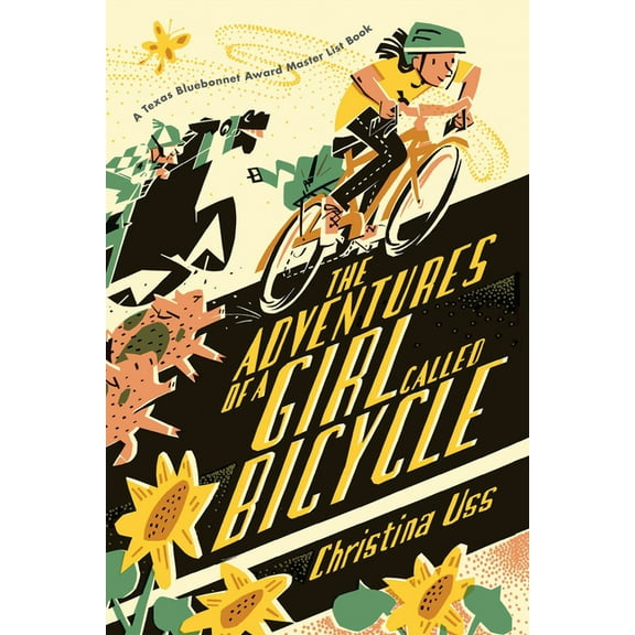 The Adventures of a Girl Called Bicycle, (Paperback)