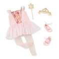 thumbnail image 4 of Lalia 18" Sugar Plum Fairy Doll Tiara & Wand Accessories", 4 of 5