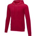 thumbnail image 3 of Elevate - Sudadera Theron Hombres (Rojo), 3 of 4