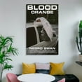 thumbnail image 6 of Blood Orange Poster (1) Room Aesthetic Poster Print Art Wall Painting Canvas Posters Gifts Modern Bedroom Decor 24x36inch(60x90cm), 6 of 6