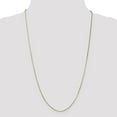 thumbnail image 2 of 14K Gold 1mm Octagonal Snake Chain 16", 2 of 5