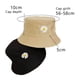 thumbnail image 2 of Sombrero de pescador para verano, para viajes, playa, sombrero para el sol, bordado, 2 of 5