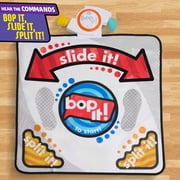 Hasbro Games Bop It! Jump Game Mat, Active Electronic Memory Recall Floor Game for Kids and Families, Interactive Game Night Toy, Ages 8+