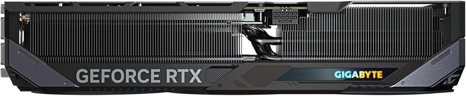 Gigabyte GV-N5090GAMING OC-32GD  Gaming GeForce RTX 5090 32GB GDDR7 PCI Express 5.0 ATX Graphics Card