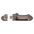thumbnail image 2 of MasteelfCA Retro Vintage European Alloy Slide Door Bolt Barrel Latch Gate Security Locks, 2 of 7