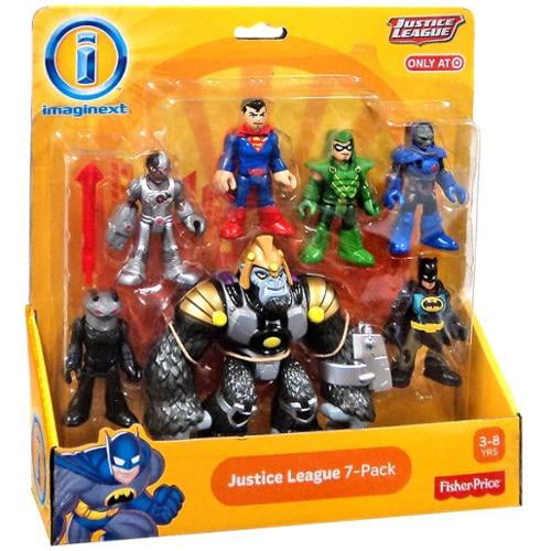 imaginext grodd