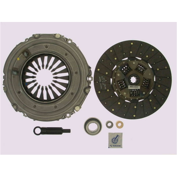 Clutch Kit Compatible with 1961 1974 Chevy C10 Pickup 1962 1963