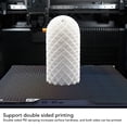 thumbnail image 3 of Cama De Impresión De Doble Cara, Resistente Al Calor, Fuerte Adherencia, Superficie Brillante, Fácil Extracción, Placa De Construcción Flexible Para Impresora 3D, 3 of 7
