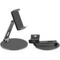 thumbnail image 5 of Support de Téléphone Portable Réglable Multi-angle pour Tablette de Bureau Pliable base en Aluminium Adapté pour Support Paresseux de 4-14 Pouces, 5 of 5