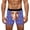 Blue, variant on Men's Personalized Boxers Husband Boyfriend Funny Boxers Valentine's Day Birthday for Him White L