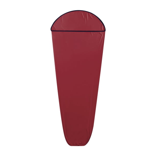 Wmkox8yii Saco de dormir elástico fino portátil bilis interior acampar al aire libre alto elástico dormir bilis viaje Hotel sábana bolsa sucia Wmkox8yii shgfkasgfk321