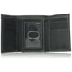 thumbnail image 5 of Cartera triple de piel Timberland con bloqueo RFID, negra, 5 of 7