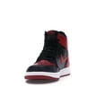thumbnail image 3 of Jordan Men's 1 Retro High Bred Banned (2016) Basketball Shoes, from StockX, 3 of 5