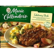 Conagra Marie Calendar Salisbury Steak, 14 Ounce -- 8 per case.