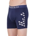 thumbnail image 2 of Wearables Men's Organic Cotton Boxer Briefs 7-Pack, 2 of 6