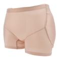 thumbnail image 2 of Hip Lift Panties, Delicate Stitching Three-dimensional Crotch Pad Hip Shaping Panties  For Weddings For Dating Skin Color, 2 of 8