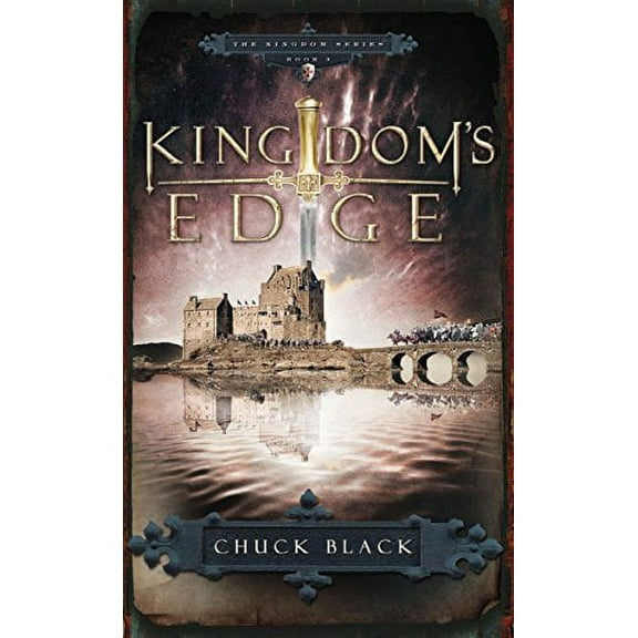 Pre-Owned Kingdom's Edge (Paperback) by Chuck Black