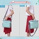 thumbnail image 4 of Bolsa térmica aislante de gran capacidad para picnic al aire libre, 4 of 7