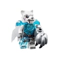 thumbnail image 6 of Lego Legends of Chima Sir Fangar's Ice Fortress Building Block Toy Set 70147, 6 of 8