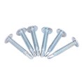 thumbnail image 2 of 250PCS Rondelle de Tête Ronde Vis Auto-Perceuse en Acier au Carbone Galvanisé Vis M4.8x32mm, 2 of 14