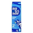 thumbnail image 2 of Milk 2% carton Nutrinor, 2 of 11
